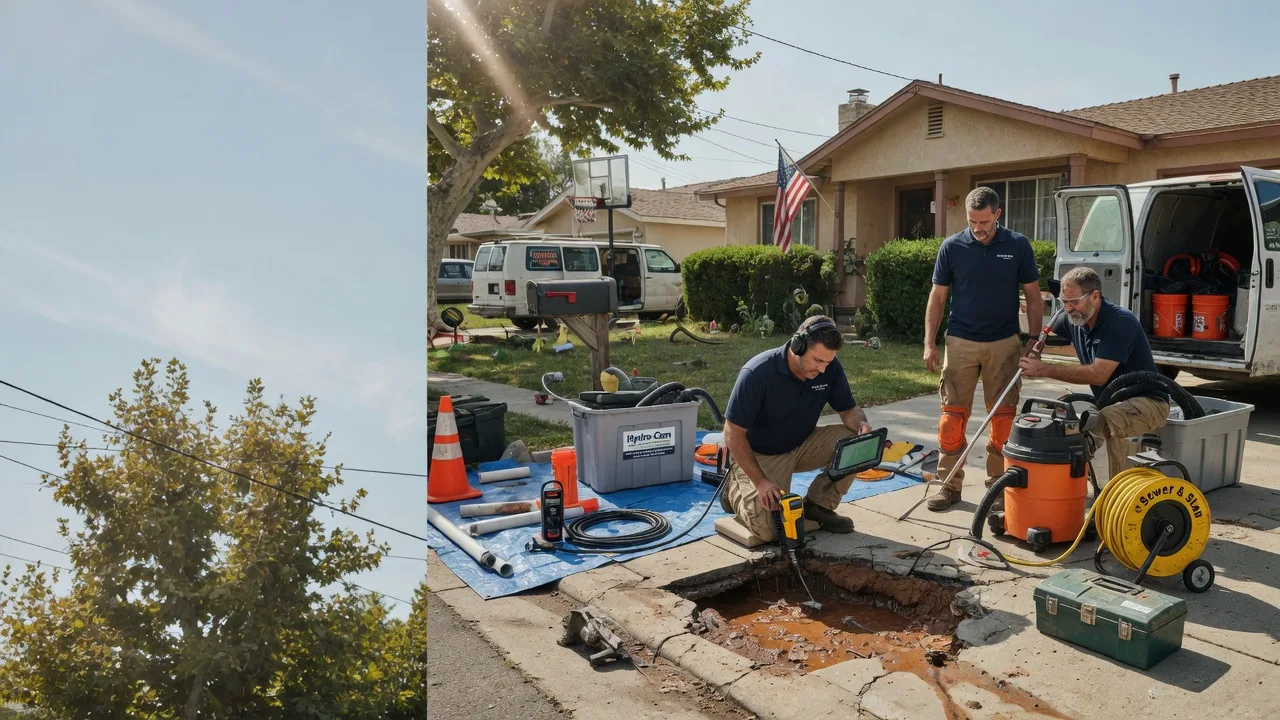 Slab Leak Repair in Constantine, MI near me